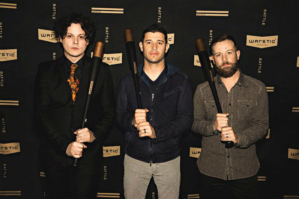Jack White Invests in Baseball Bat Company With Detroit Tigers Star