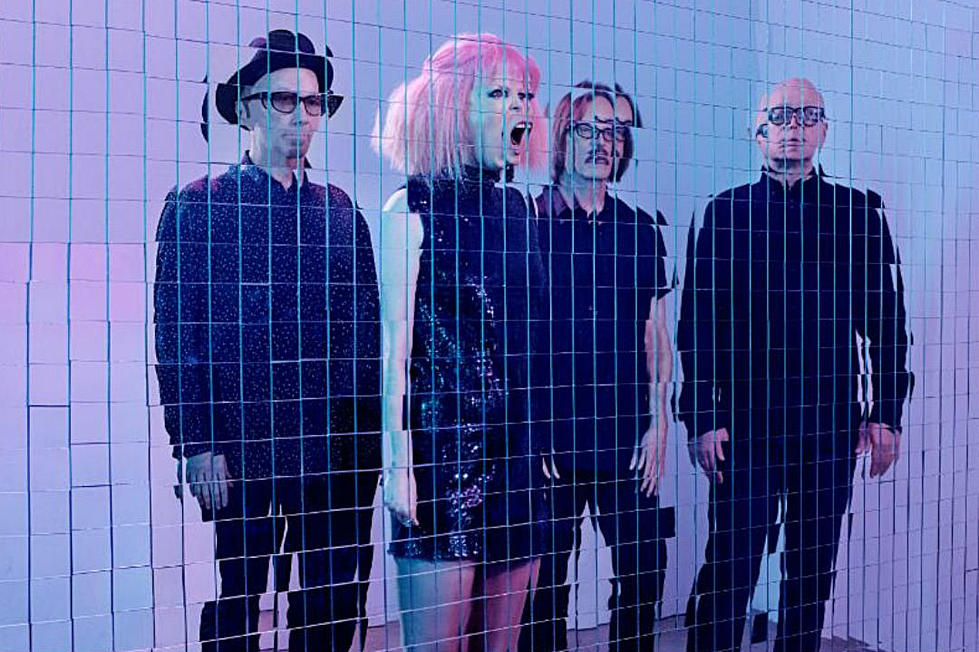 Garbage Announce U.S. Summer Tour in Support of ‘Strange Little Birds’