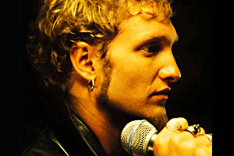 14 Years Ago: Alice In Chains Frontman Layne Staley Dies