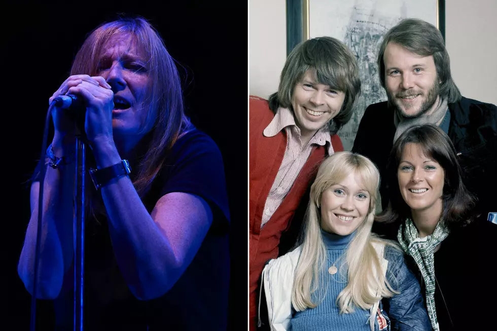 Portishead Resurface With a Cover of ABBA's 1975 Hit 'SOS'
