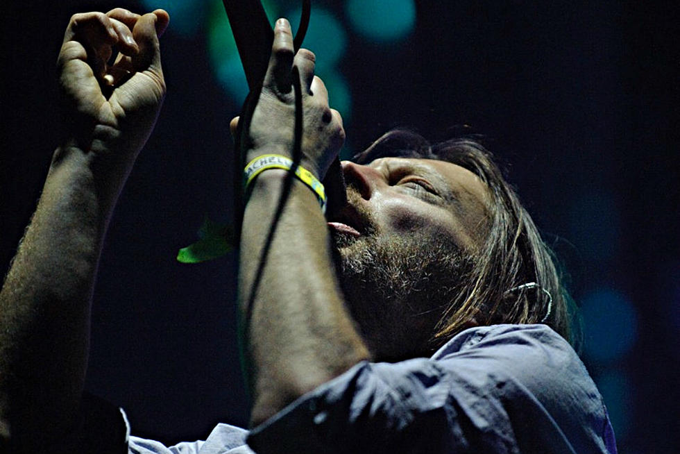 Radiohead Tease New Album Release With Cryptic ‘Burn the Witch’ Leaflets