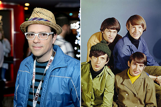 Listen to the Song Weezer&#8217;s Rivers Cuomo Wrote for the Upcoming Monkees Album