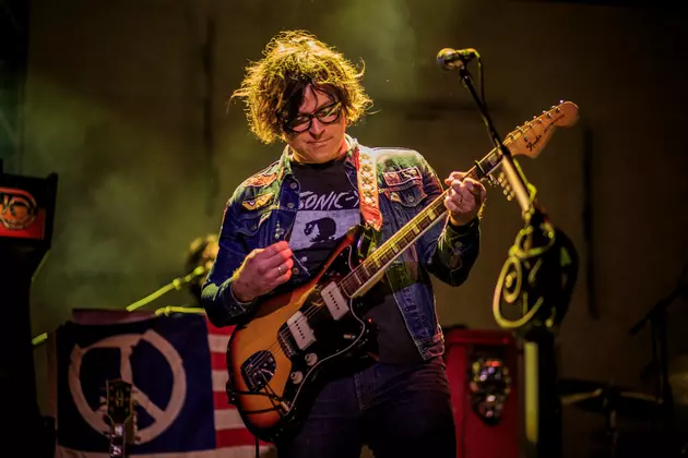 Ryan Adams Talks Classic Rock-Inspired New LP