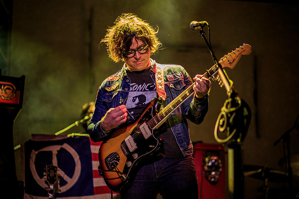 Ryan Adams, Death Cab for Cutie, Many More Revealed for Basilica Block Party