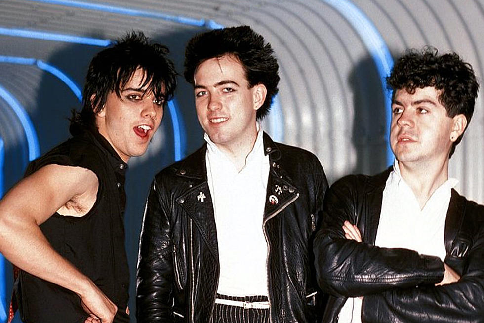 The Cure Had a Fun Side, Lol Tolhurst Insists