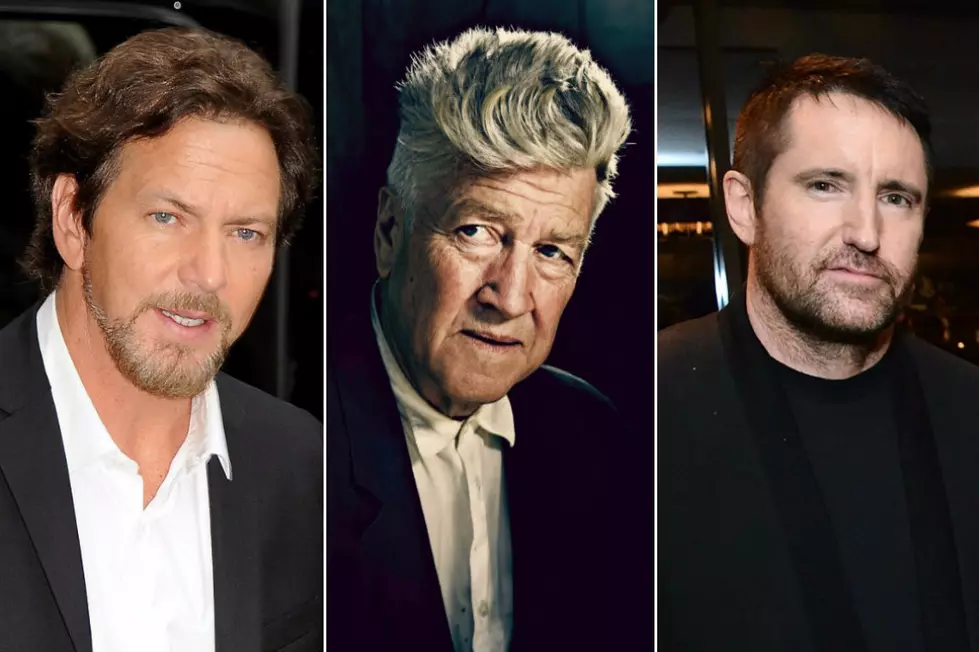 'Twin Peaks' Cast Includes Eddie Vedder, Trent Reznor + Hundreds More