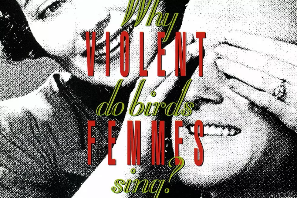 25 Years Ago: Violent Femmes Release 'Why Do Birds Sing?'