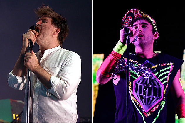 Watch LCD Soundsystem and Sufjan Stevens Cover Prince at Coachella