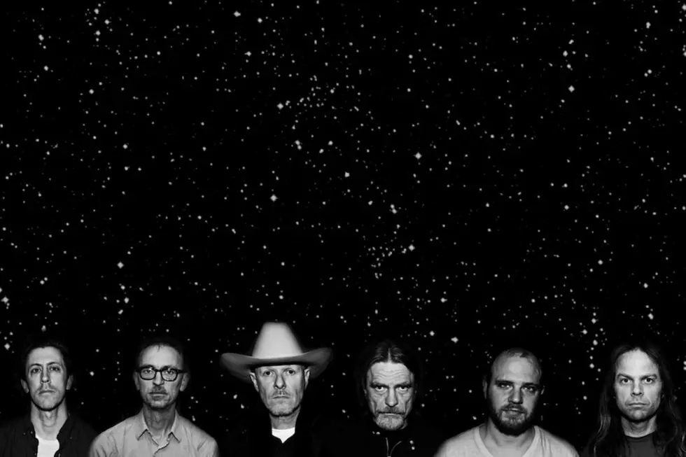 Swans Announce Final Album With Current Lineup, Preview Searing ‘The Glowing Man’