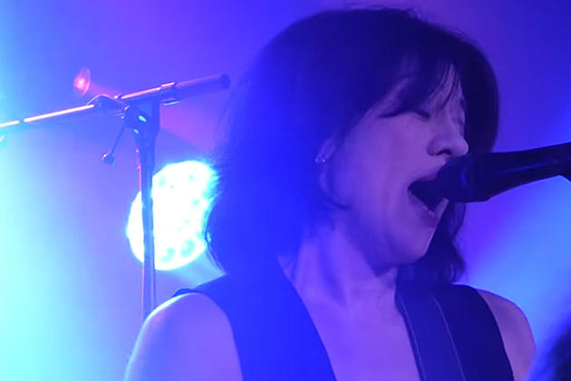 Lush Play Career-Spanning Set at Their First Show in 20 Years
