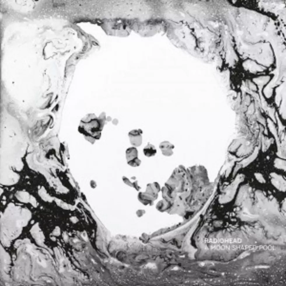 Album Review: Radiohead Prove True Love Really Does Wait With &#8216;A Moon Shaped Pool&#8217;