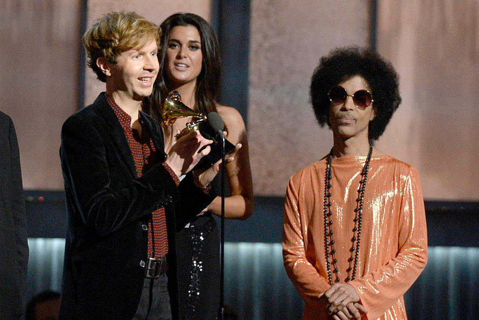 Watch Beck Cover Prince&#8217;s &#8216;Raspberry Beret&#8217; at the Beale Street Music Festival