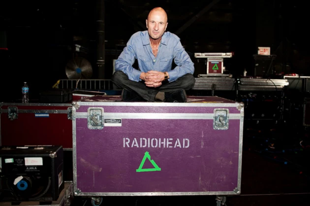 Radiohead Enlist Portishead Drummer Clive Deamer for Upcoming World Tour
