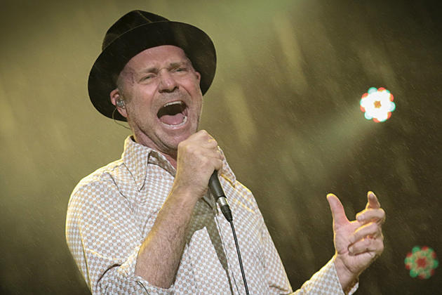 The Tragically Hip Singer Gord Downie Diagnosed With Terminal Brain Cancer