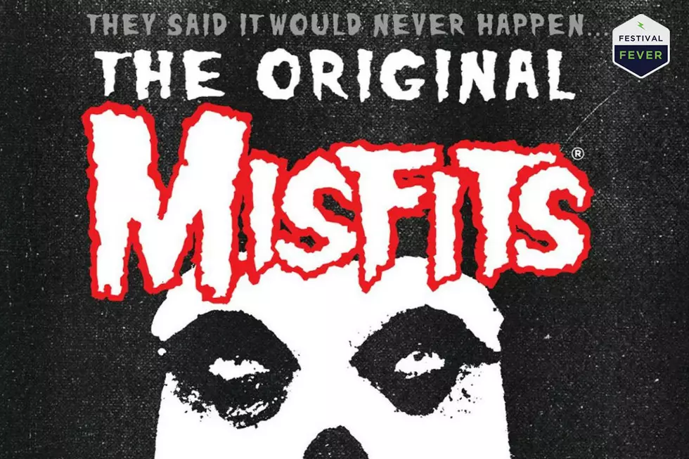 The Misfits Will Reunite for Riot Fest After 30 Years of Scary Tension