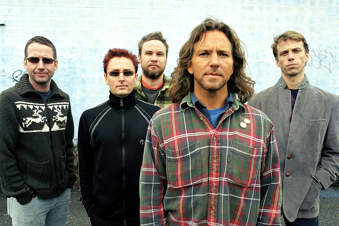 10 Best Pearl Jam Songs of All Time 