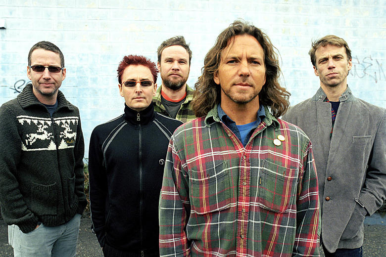 Pearl Jam: novo disco está finalizado e primeiro single chega em