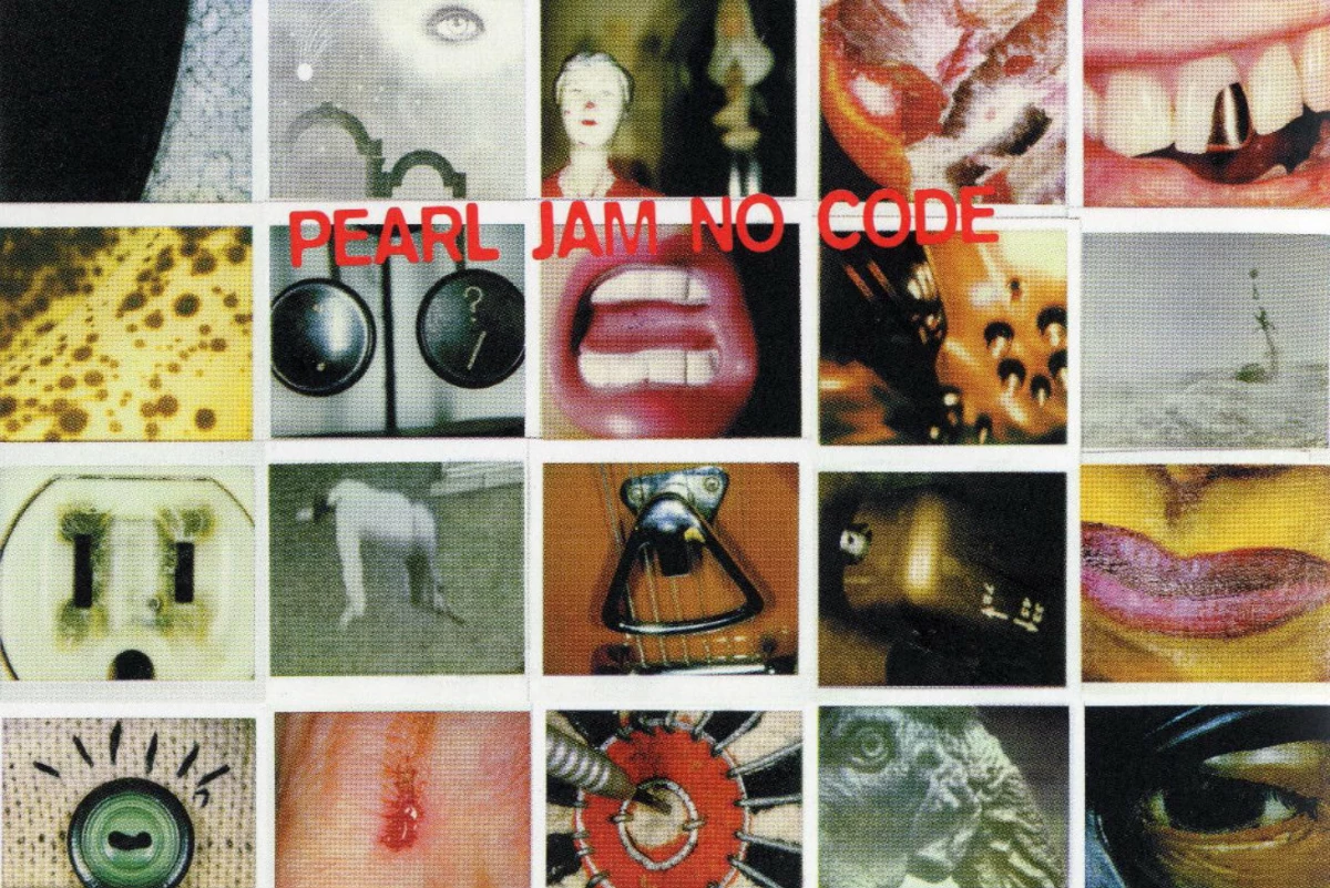 Pearl Jam: No Code 25th Anniversary Edition Vinyl LP