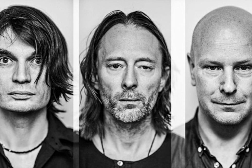 Radiohead Showcase the First of a Series of Video Vignettes Inspired by ‘A Moon Shaped Pool’