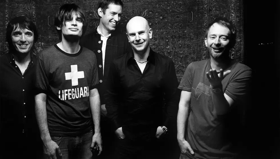 Radiohead Will Reissue Their Entire Discography on Vinyl This Month