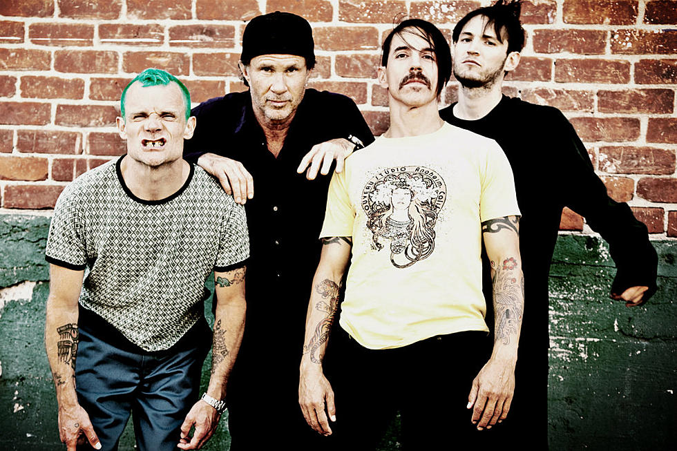 Red Hot Chili Peppers Get Spacey in the Title Track From Their Upcoming Album ‘The Getaway’