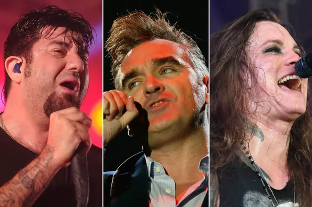 Riot Fest 2016 Lineup Features Morrissey, Deftones and Probably All Your Other Favorite Bands