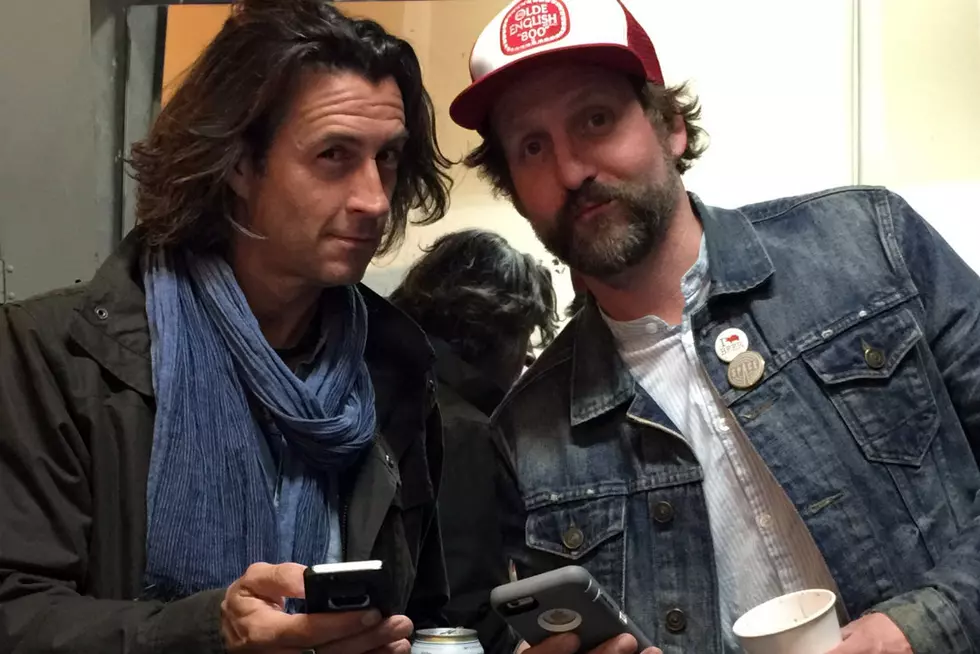 Exclusive: Miles Nielsen and Roger Clyne Update the Refreshments’ ‘Blue Collar Suicide’