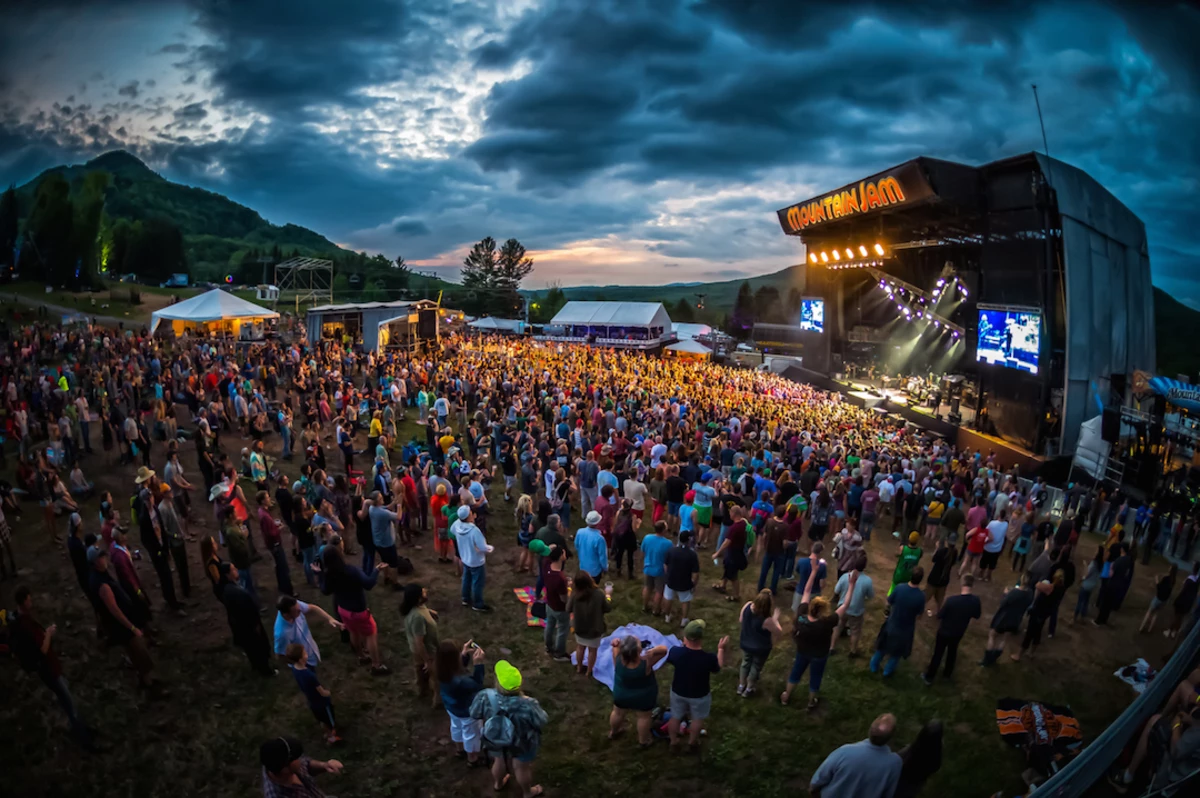 Full Mountain Jam Lineup To Be Announced Friday