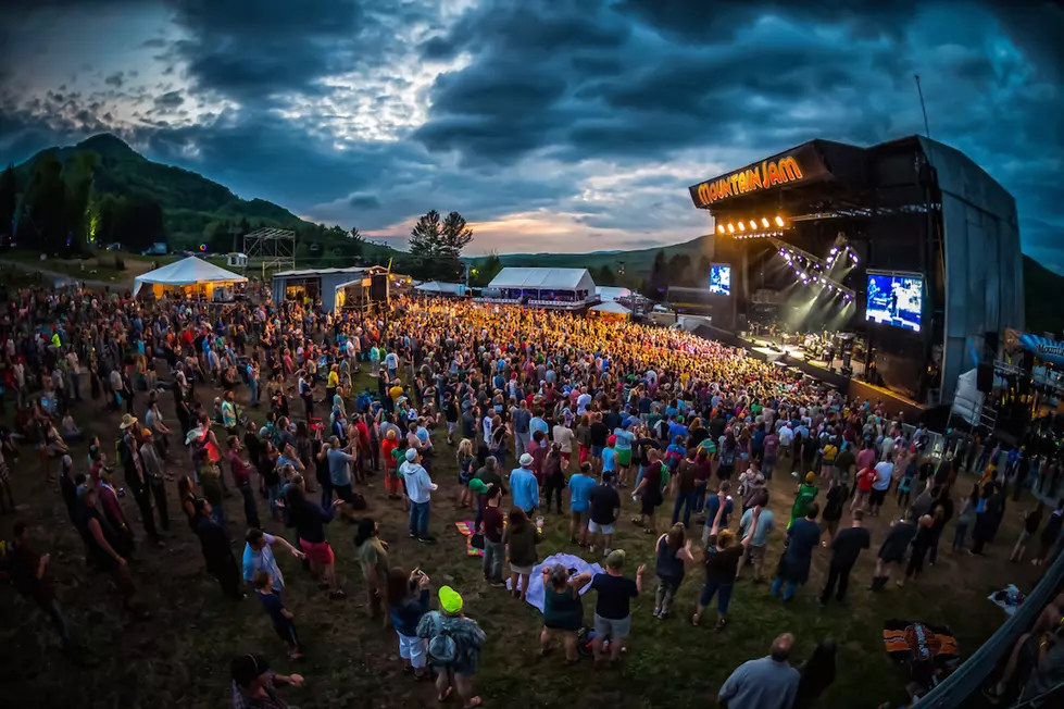 Mountain Jam Pictures