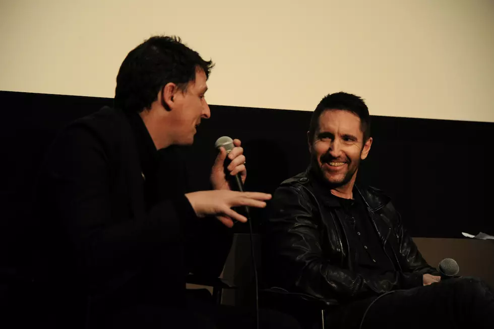 Check Out Trent Reznor’s New Collaboration With Atticus Ross, ‘Juno’