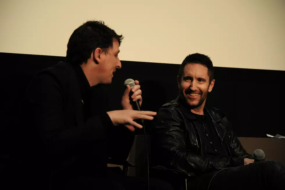 Check Out Trent Reznor's New Collaboration With Atticus Ross, 'Juno'