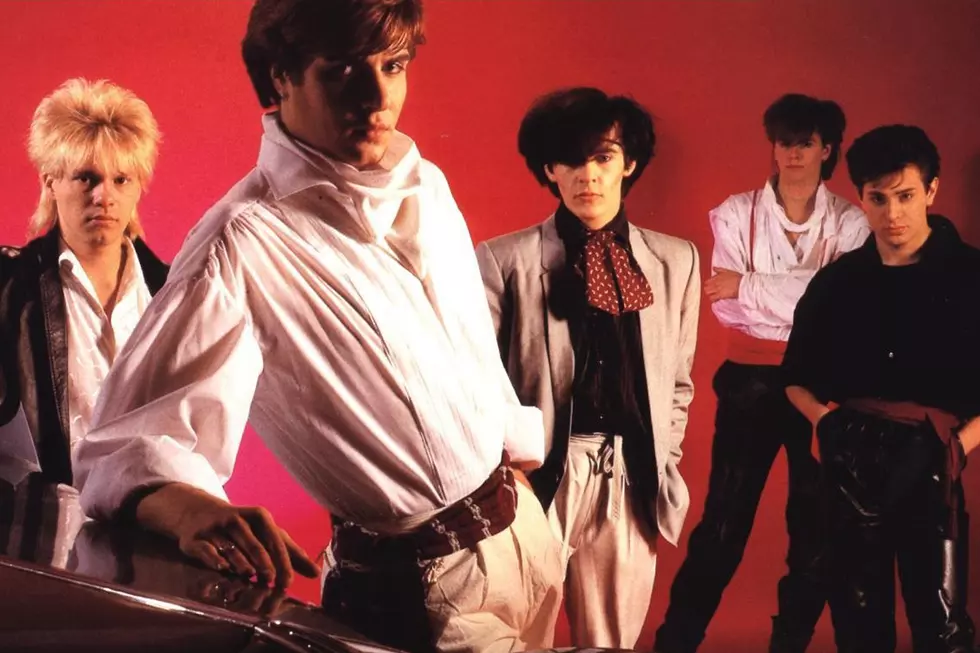 The Story of Duran Duran's Self-Titled Debut Album