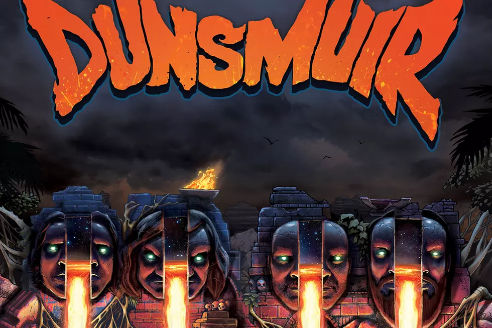 Clutch, Fu Manchu, Black Sabbath Vets Join Forces for ‘Dunsmuir’ Album