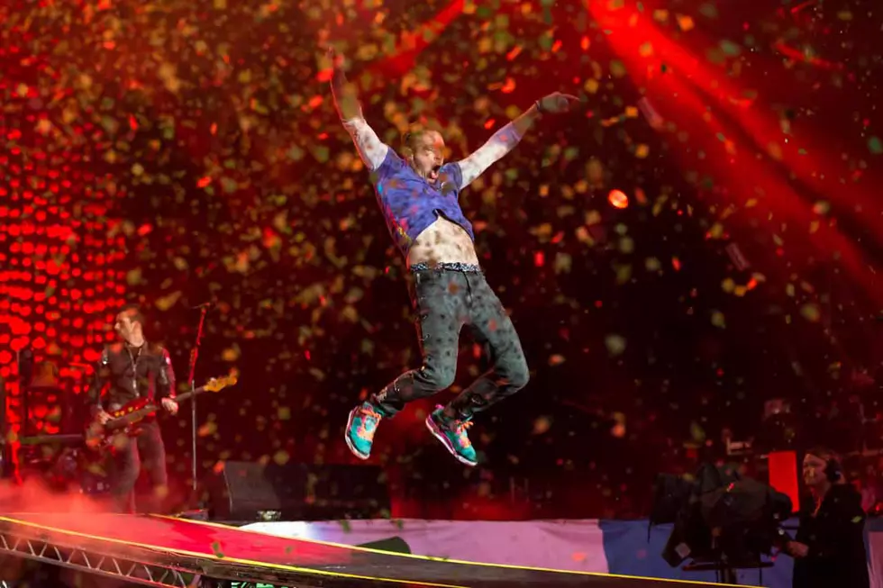 Coldplay Triumph at Glastonbury: 5 Biggest Highlights