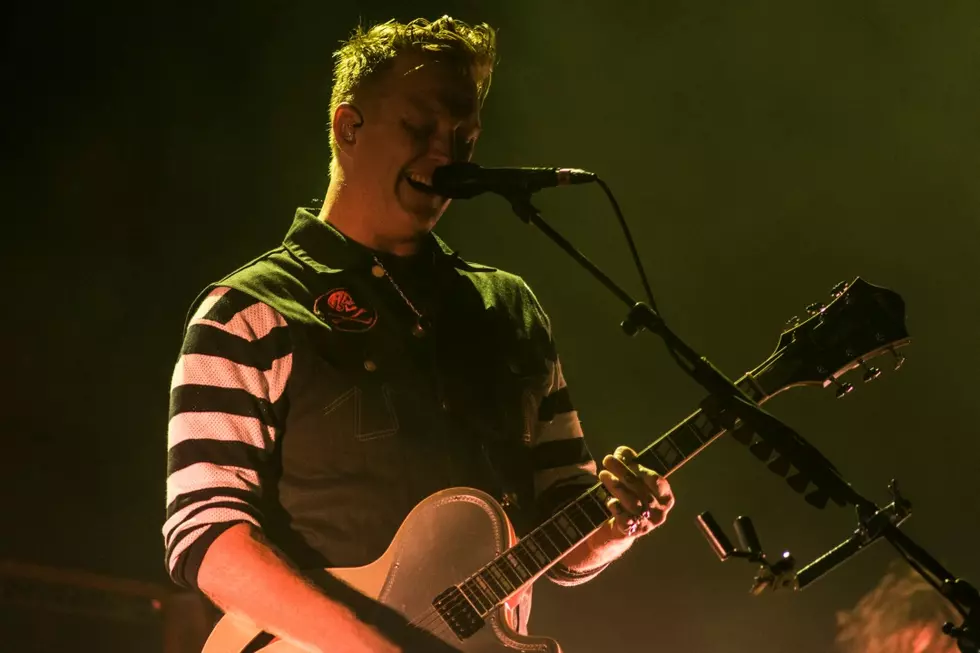 Josh Homme Says Queens of the Stone Age Are ‘Locked In’ on New Album