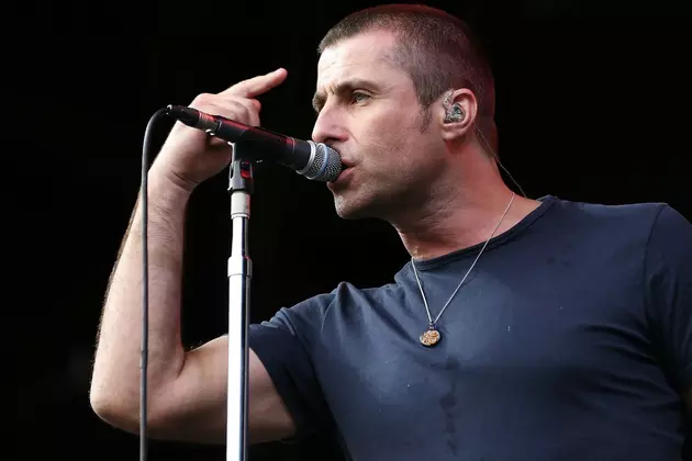 Liam Gallagher Apologizes for Homophobic Slur Tweeted at Russian Soccer Fans