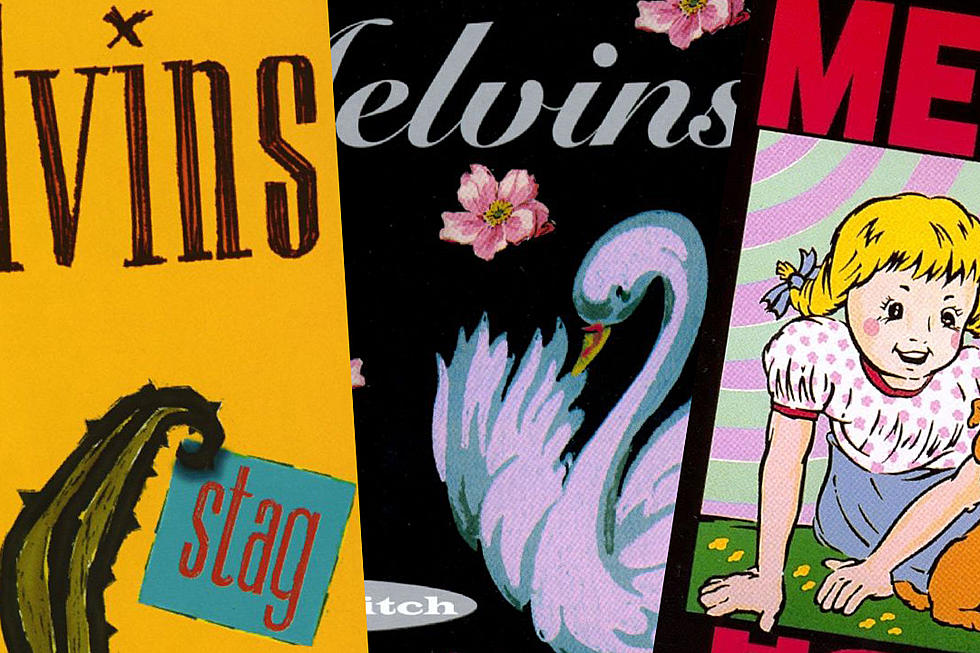 Three Melvins Albums To Be Reissued by Third Man Records