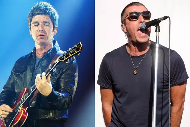 Noel Gallagher Says His Brother Is in the &#8216;Where Are They Now Basket&#8217;