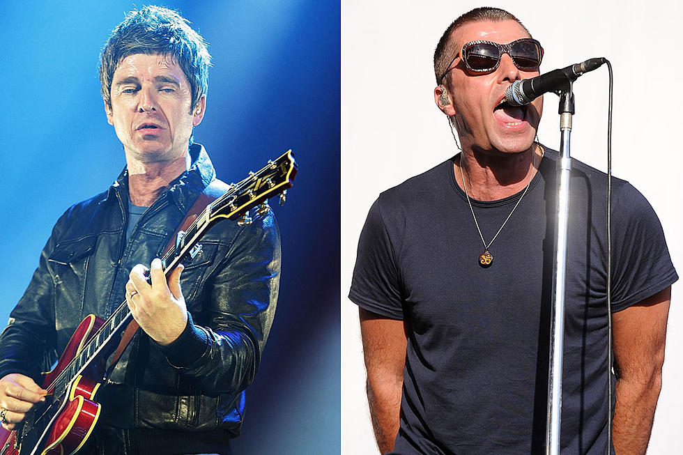 Noel Gallagher Says His Brother Is in the 'Where Are They Now Basket'