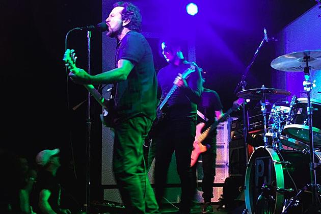Pearl Jam Play (and Record) Surprise Show with Jack White