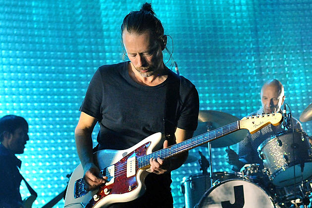 Radiohead Add Surprise Bonus Track &#8216;Ill Wind&#8217; to Deluxe Vinyl Edition of &#8216;A Moon Shaped Pool&#8217;