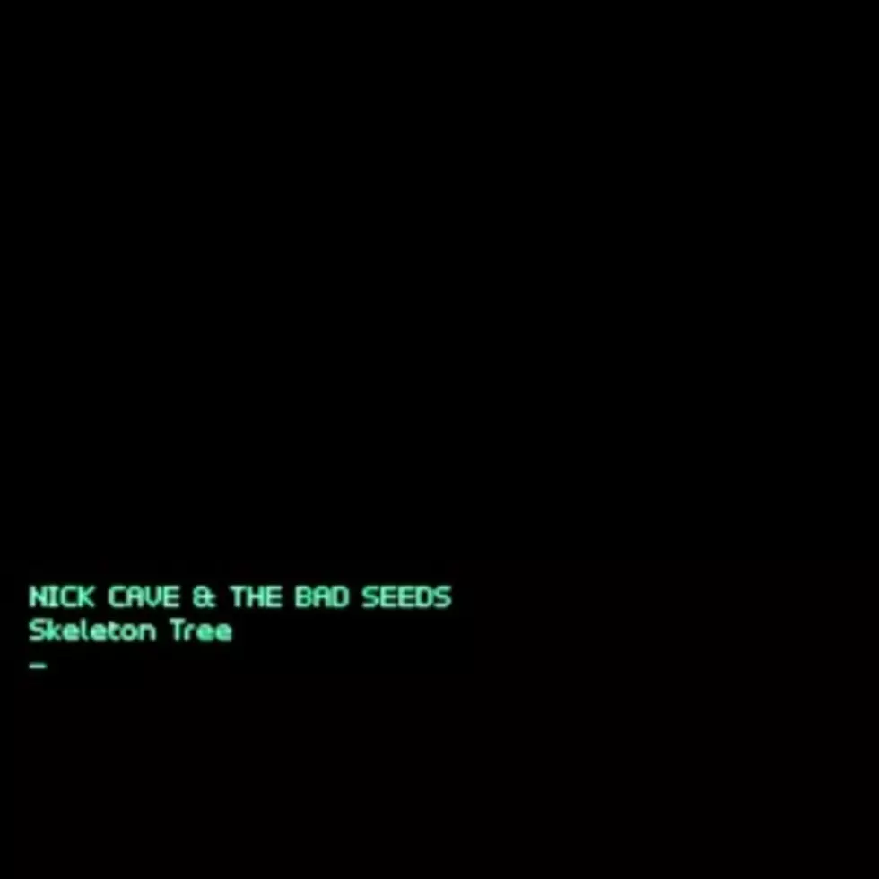 Nick Cave and the Bad Seeds Announce New &#8216;Skeleton Tree&#8217; Album