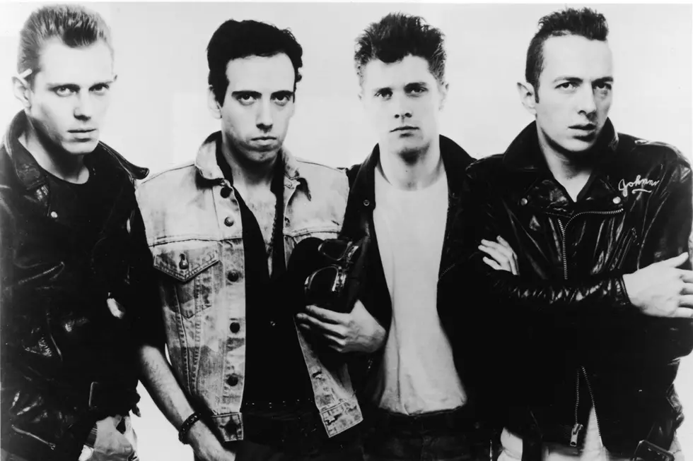 Watch a Clip From 'London Town,' a Film Inspired by the Clash