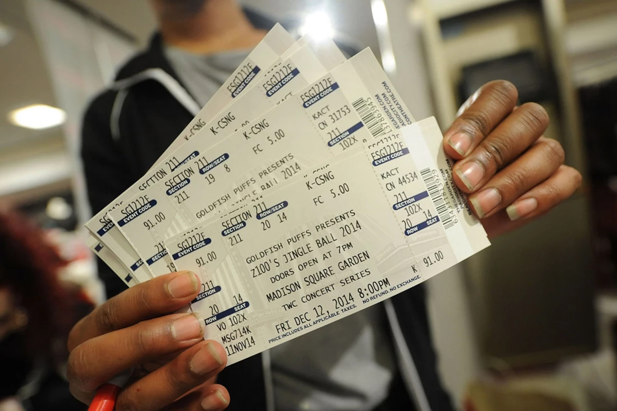 Ticketmaster Issues Vouchers to Free Concerts in Lawsuit Settlement