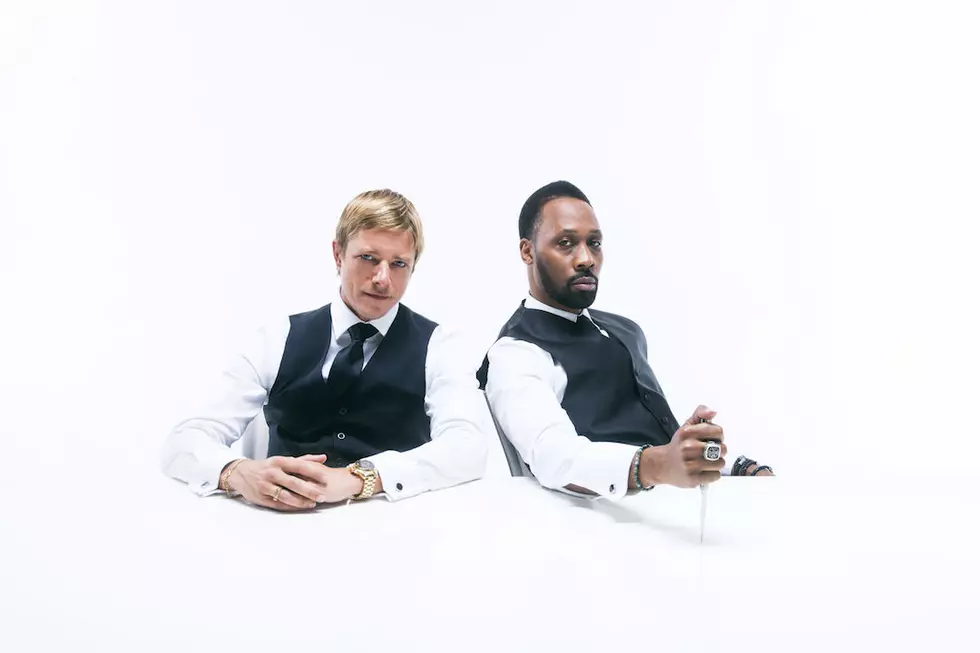 Paul Banks and RZA Debut ‘Giant,’ Announce Album + Tour