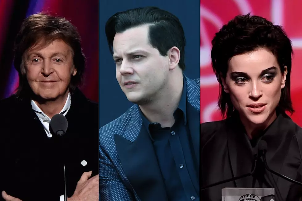 Jack White, St. Vincent and More Petition Against YouTube