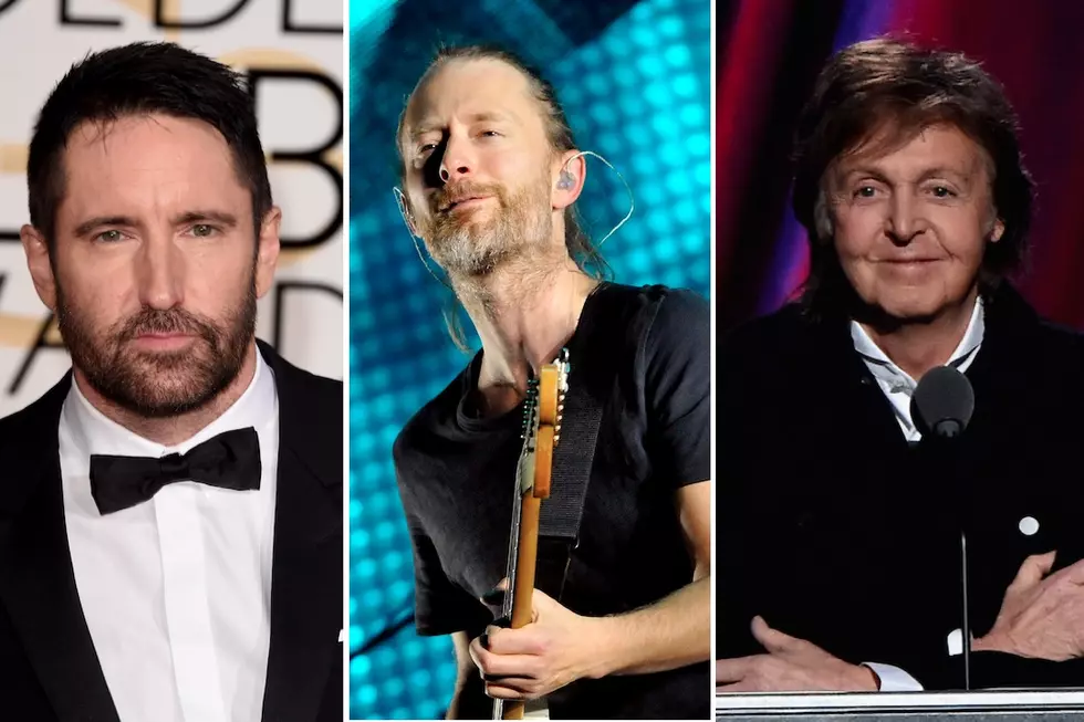 Thom Yorke, Trent Reznor, Paul McCartney  + More Ask Congress for Gun Control