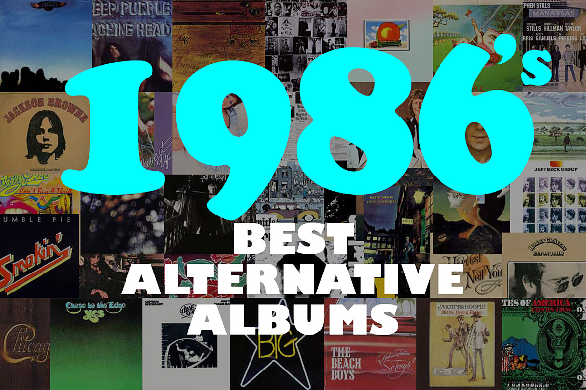 1986's Best Alternative Albums