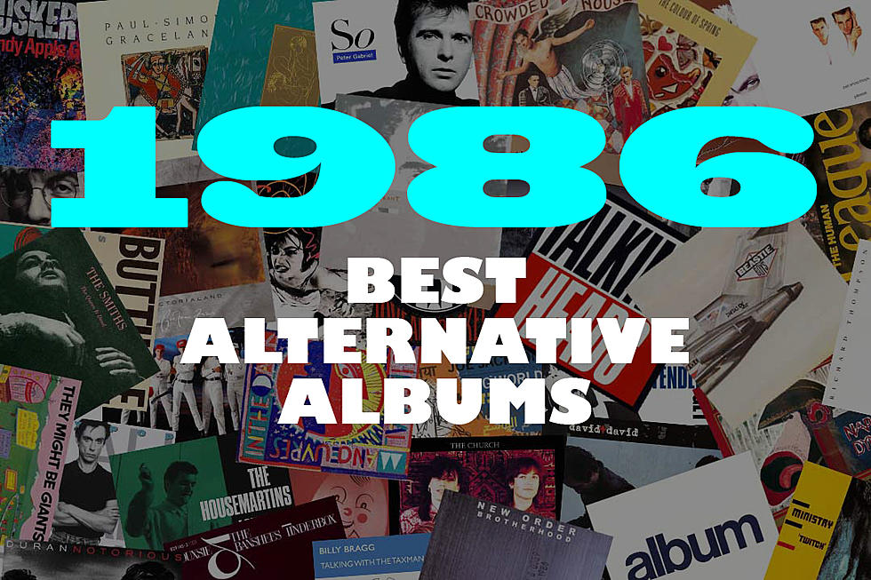 1986&#8217;s Best Alternative Albums