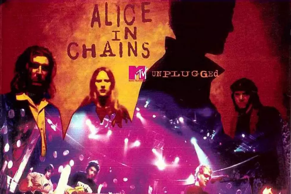 20 Years Ago: Alice in Chains Go Acoustic for &#8216;Unplugged&#8217;